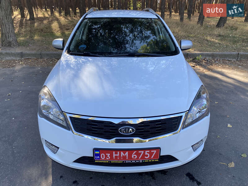 Универсал Kia Ceed 2009 в Николаеве
