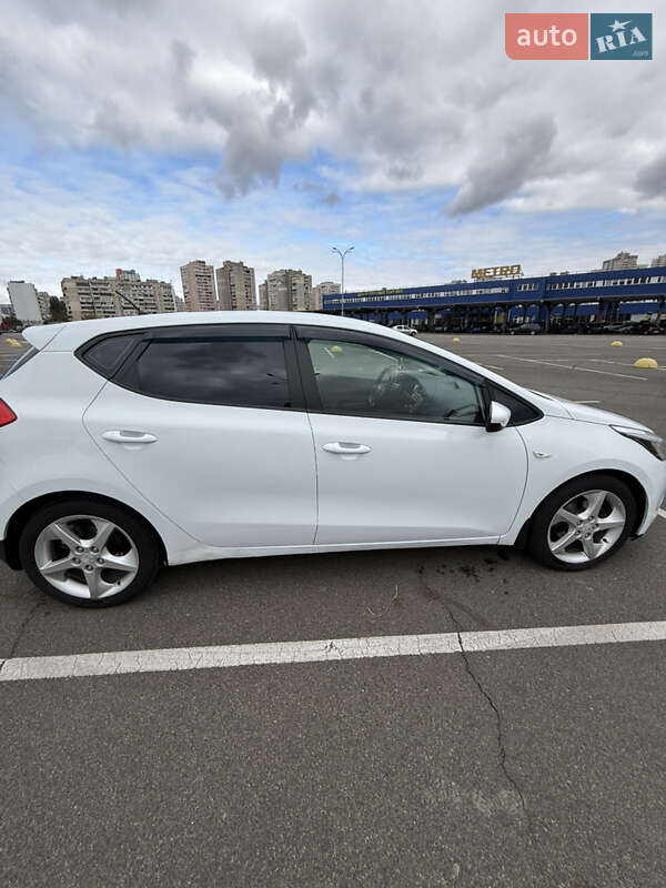 Хэтчбек Kia Ceed 2012 в Киеве фото 7 Хэтчбек Kia Ceed 2012 в Киеве