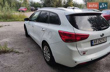 Универсал Kia Ceed 2015 в Львове