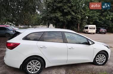 Універсал Kia Ceed 2015 в Львові