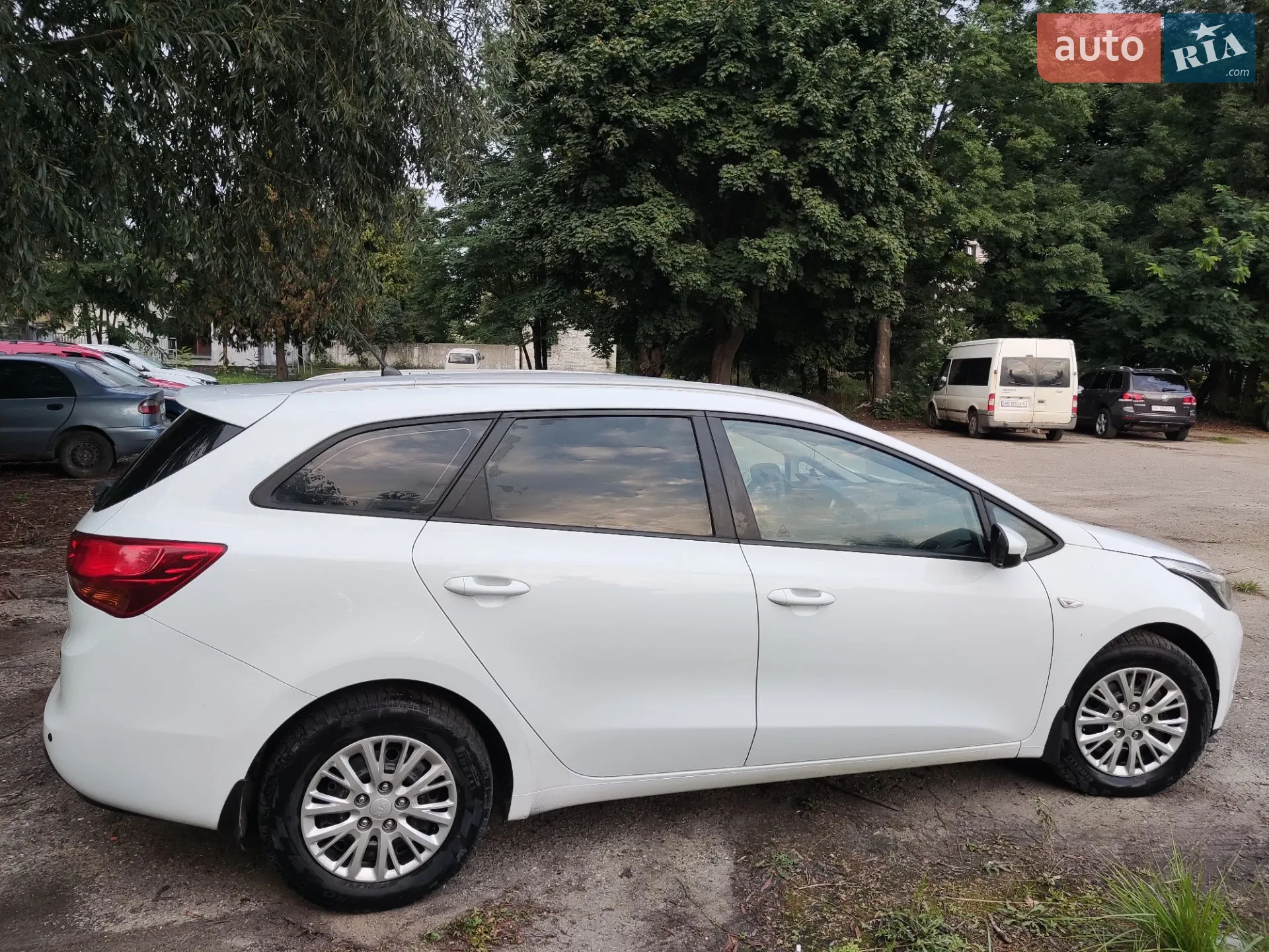 2015 Kia Cee'd - мініатюра 2