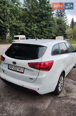 Универсал Kia Ceed 2015 в Львове