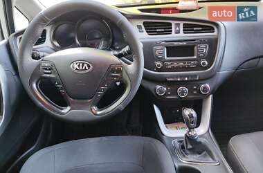 Универсал Kia Ceed 2015 в Львове