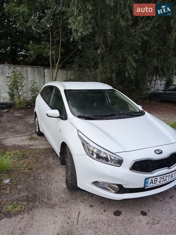 Универсал Kia Ceed 2015 в Львове