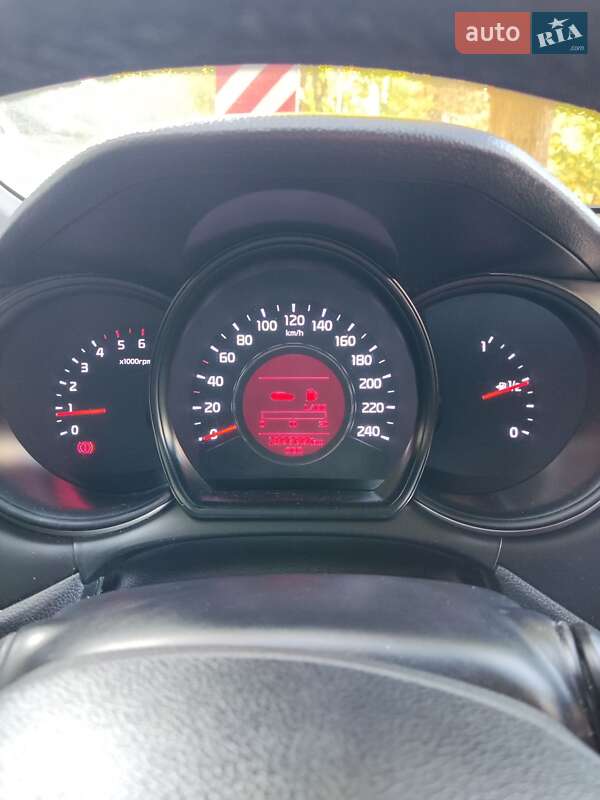 Универсал Kia Ceed 2015 в Львове