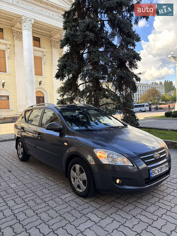 Універсал Kia Ceed 2008 в Запоріжжі