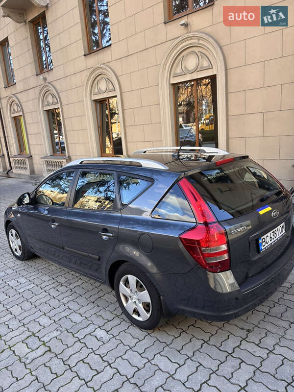 Універсал Kia Ceed 2008 в Запоріжжі