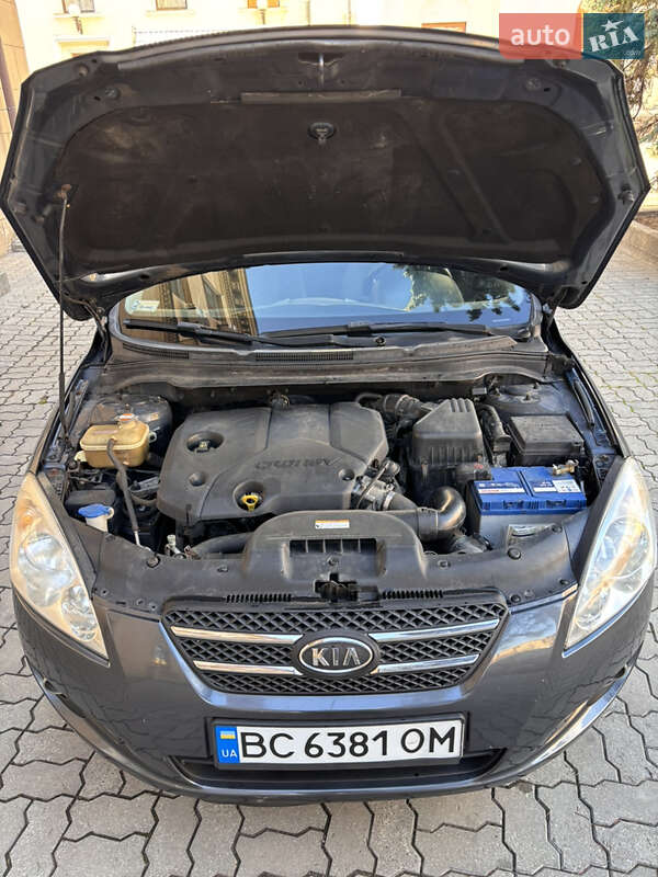 Універсал Kia Ceed 2008 в Запоріжжі