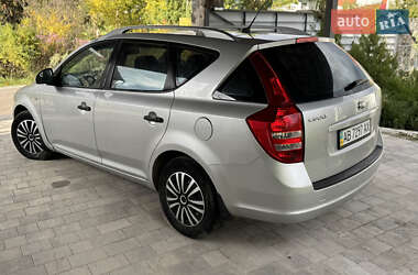 Универсал Kia Ceed 2008 в 