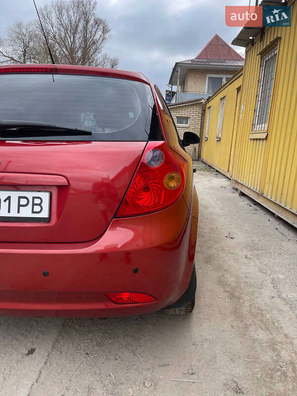 Хэтчбек Kia Ceed 2007 в Киеве фото 8 Хэтчбек Kia Ceed 2007 в Киеве