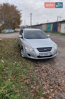 Хетчбек Kia Ceed 2008 в  фото 14 Хетчбек Kia Ceed 2008 в