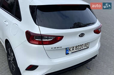 Хэтчбек Kia Ceed 2019 в 