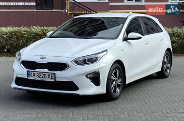 Хэтчбек Kia Ceed 2019 в 