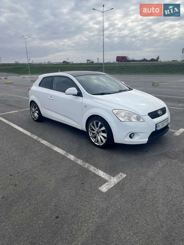 Хэтчбек Kia Ceed 2008 в Львове фото 6 Хэтчбек Kia Ceed 2008 в Львове