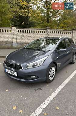 Универсал Kia Ceed 2012 в 