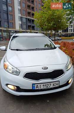 Универсал Kia Ceed 2014 в Ирпене