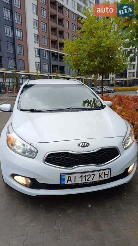 Kia Ceed 2014