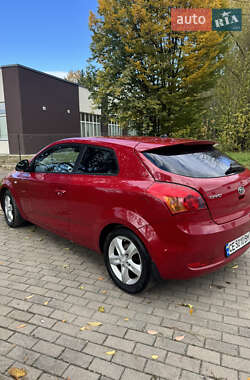 Хэтчбек Kia Ceed 2008 в Черновцах