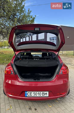 Хэтчбек Kia Ceed 2008 в Черновцах