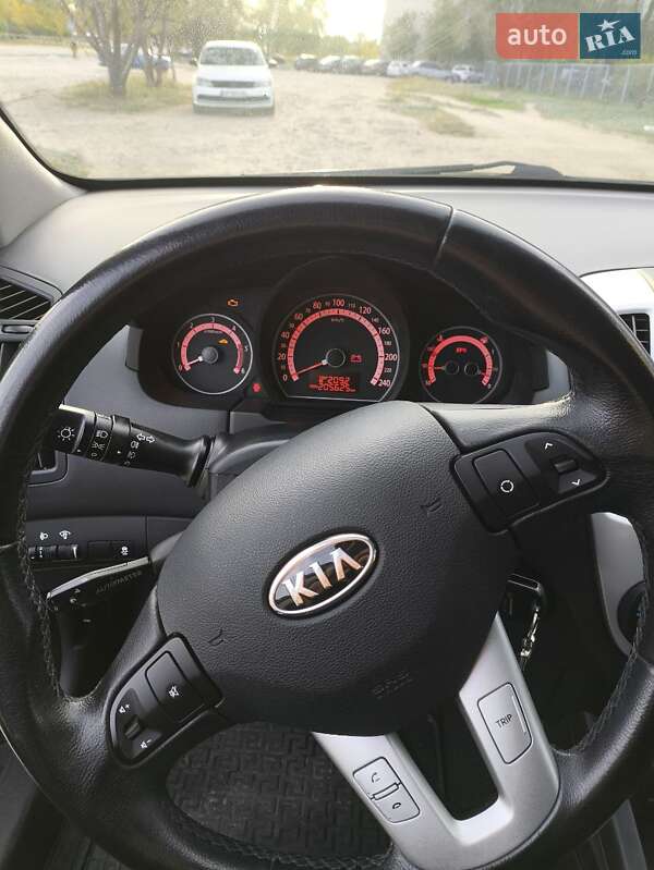 Універсал Kia Ceed 2012 в Запоріжжі