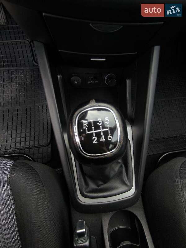 Універсал Kia Ceed 2012 в Запоріжжі