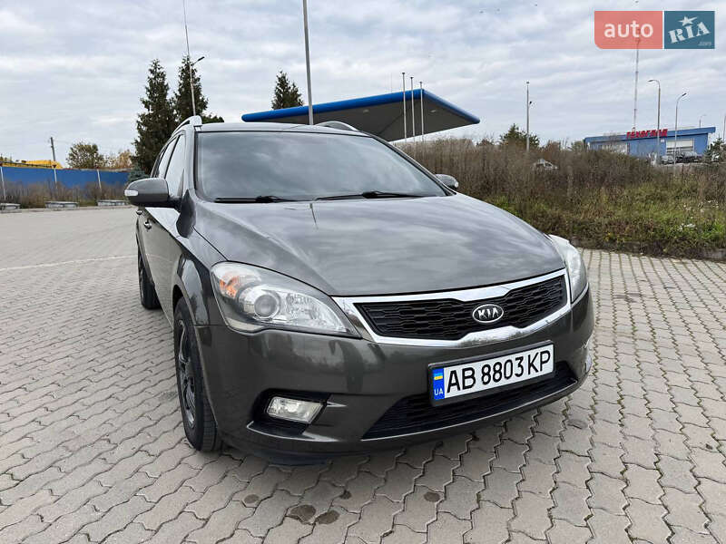 Универсал Kia Ceed 2010 в Жмеринке фото 2 Универсал Kia Ceed 2010 в Жмеринке