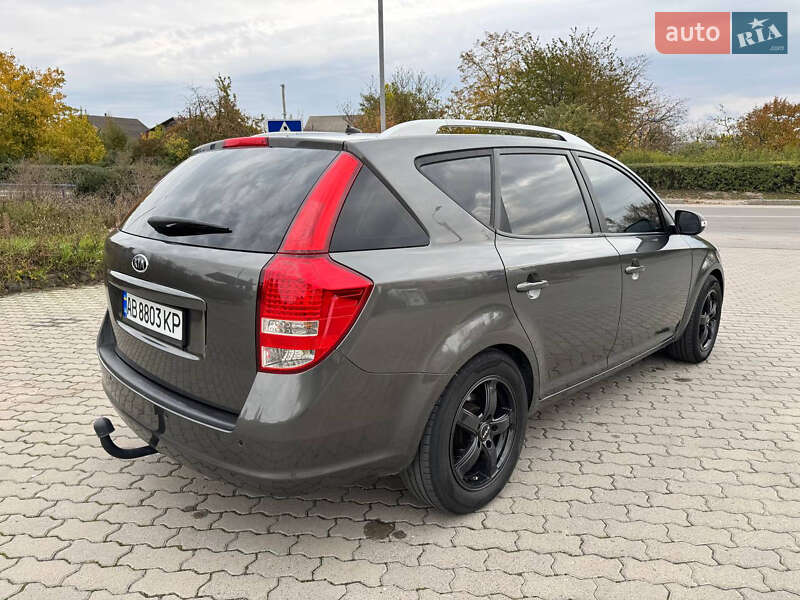 Универсал Kia Ceed 2010 в Жмеринке фото 6 Универсал Kia Ceed 2010 в Жмеринке