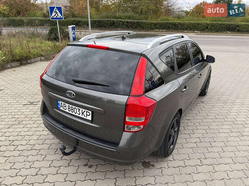 Универсал Kia Ceed 2010 в Жмеринке фото 8 Универсал Kia Ceed 2010 в Жмеринке