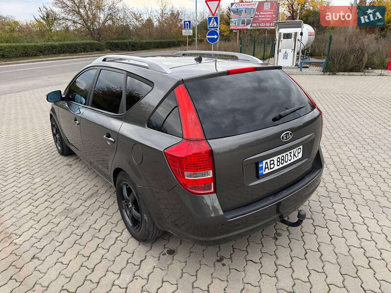 Универсал Kia Ceed 2010 в Жмеринке фото 14 Универсал Kia Ceed 2010 в Жмеринке
