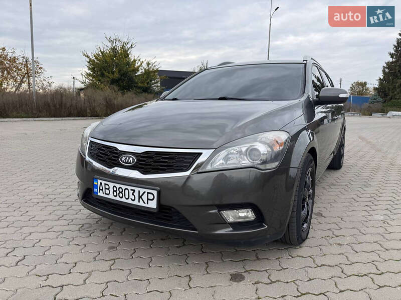 Универсал Kia Ceed 2010 в Жмеринке фото 19 Универсал Kia Ceed 2010 в Жмеринке