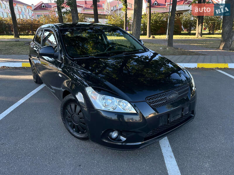 Kia Ceed 2008 Kia Ceed 2008
