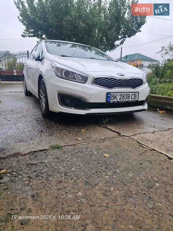 Kia Ceed 2017
