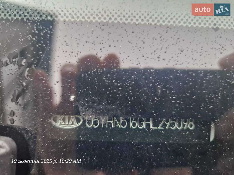 Хетчбек Kia Ceed 2017 в Вараші фото 4 Хетчбек Kia Ceed 2017 в Вараші