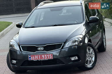 Универсал Kia Ceed 2012 в 