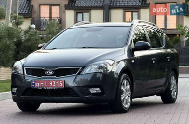 Универсал Kia Ceed 2012 в 