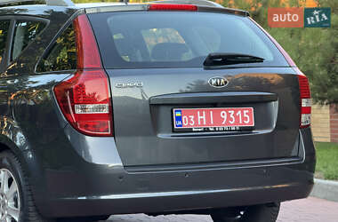 Универсал Kia Ceed 2012 в 
