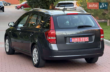 Универсал Kia Ceed 2012 в 
