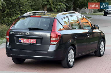 Универсал Kia Ceed 2012 в 