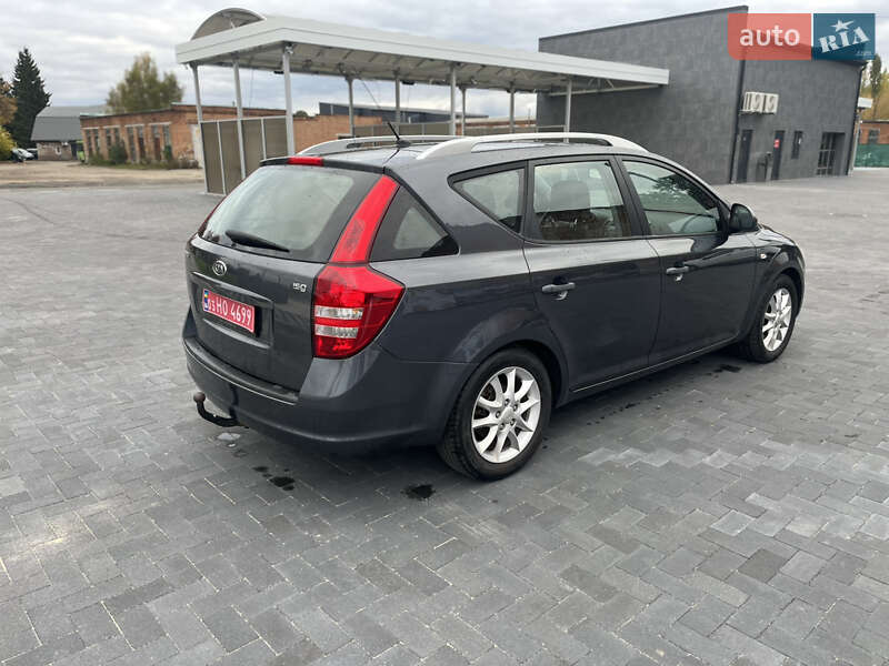Универсал Kia Ceed 2009 в Лубнах