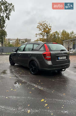 Універсал Kia Ceed 2011 в  фото 4 Універсал Kia Ceed 2011 в
