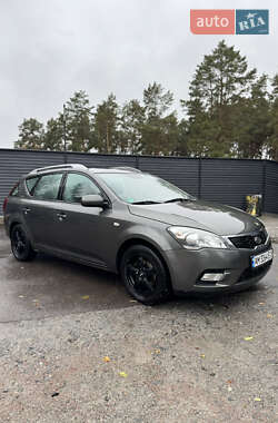 Універсал Kia Ceed 2011 в  фото 8 Універсал Kia Ceed 2011 в