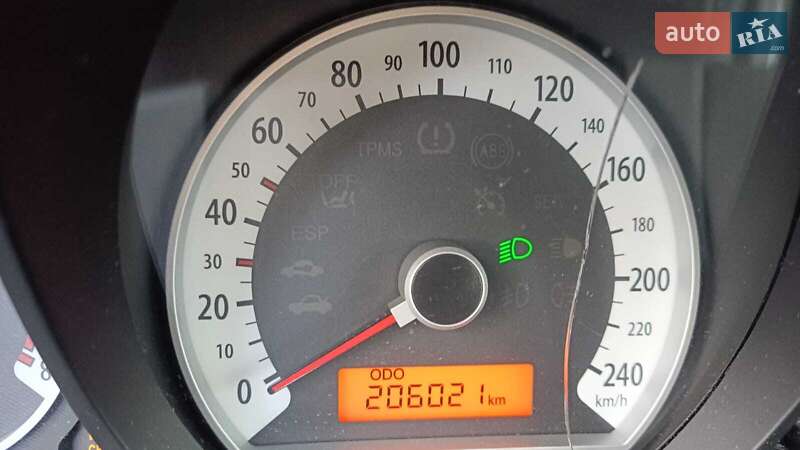 Універсал Kia Ceed 2008 в Ужгороді фото 3 Універсал Kia Ceed 2008 в Ужгороді