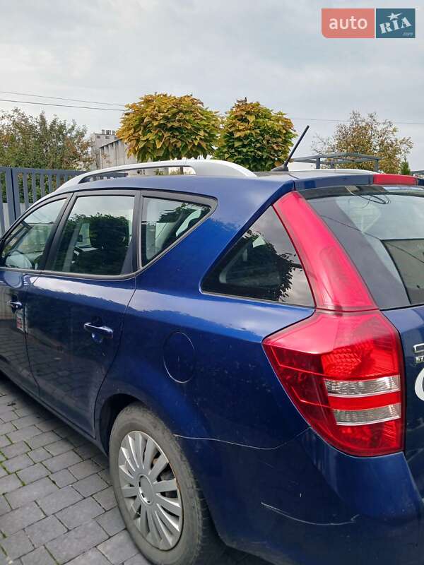 Універсал Kia Ceed 2008 в Ужгороді фото 7 Універсал Kia Ceed 2008 в Ужгороді