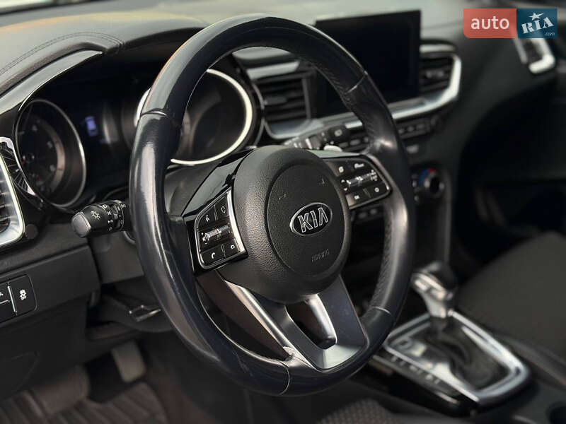 Універсал Kia Ceed 2019 в Івано-Франківську