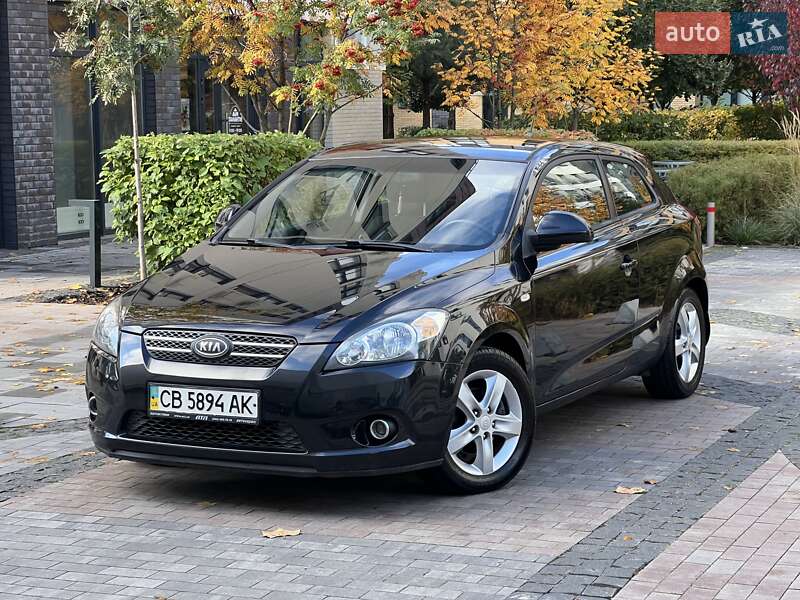 Хэтчбек Kia Ceed 2008 в Киеве фото 3 Хэтчбек Kia Ceed 2008 в Киеве