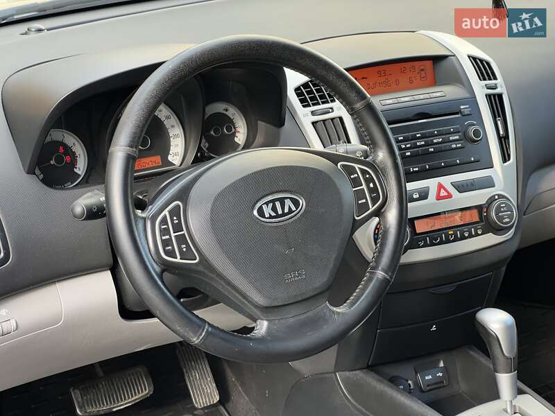 Хэтчбек Kia Ceed 2008 в Киеве фото 23 Хэтчбек Kia Ceed 2008 в Киеве