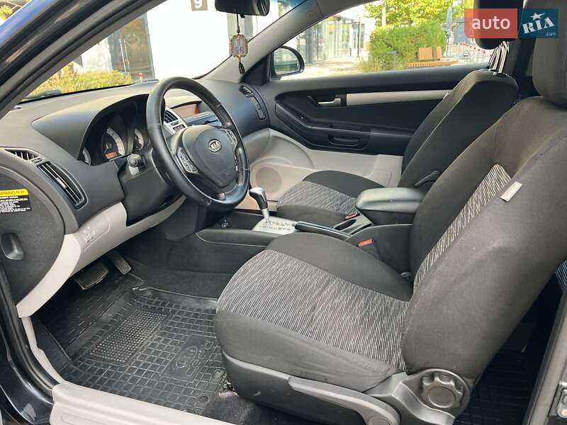 Хэтчбек Kia Ceed 2008 в Киеве фото 27 Хэтчбек Kia Ceed 2008 в Киеве