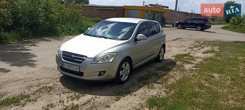 Kia Ceed 2007