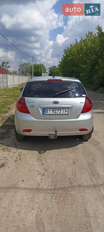 Хэтчбек Kia Ceed 2007 в Лубнах фото 15 Хэтчбек Kia Ceed 2007 в Лубнах