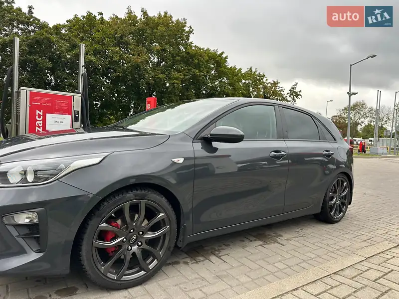 Kia Ceed